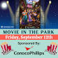 Movie in the Park (Sponsored by ConocoPhillips) — MIDLAND AF