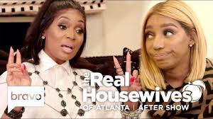 Eva Marcille's Bridesmaid Seannita Parmer