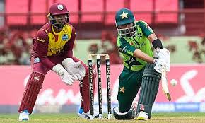 West indies vs pakistan complete schedule | pst timings: Fvssyh C6botsm