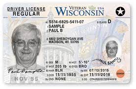 How to get wisconsin drivers license. Wisconsin Dmv Official Government Site Military Veterans