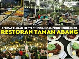 Looking for a meal in cameron highlands is simply easy. Tempat Makan Best Lananies Homestay Cameron Highlands Facebook