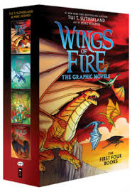 Wings of fire graphic novel #5. Wings Of Fire Graphic Books Buy Online From Fishpond Co Nz
