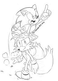 Lala S Blog Drawings Of Friends Sonic Art Sonic Funny