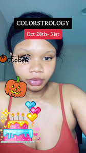 #colorstrolgy #fyp