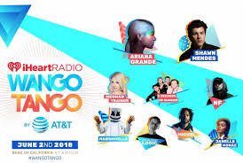 Iheartradio Wango Tango At Banc Of California Stadium On 2