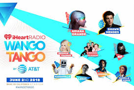 iheartradio wango tango at banc of california stadium on 2