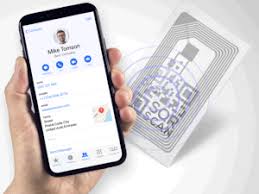Digital business card is a file that contains essential information on you and your company. Business Cards With Chip In Dubai
