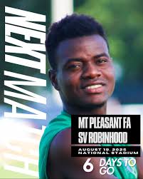 Mount Pleasant Football...