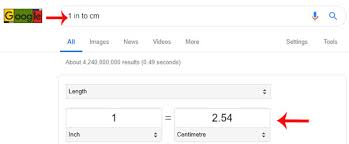 The distance d in millimeters (mm) is equal to the distance d in inches (″) times 25.4: How Many Inches Is 1 Inch