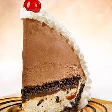 Red Robin Mountain High Mud Pie Get Some Of Your Friends Together And You All Can Easily Conquer This Red Robin Mud Pie Recipe Mud Pie Recipe Mud Pie Dishes