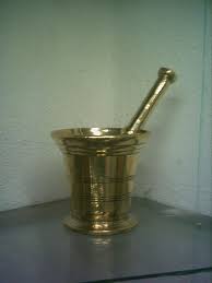 Ustensile De Cuisine En Cuivre Algerois Recherche Google Mortar And Pestle Objects Ice Bucket