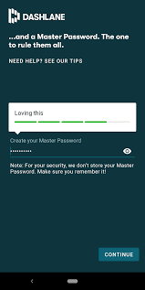 If you want to disable a password navigate. Getting Started With Dashlane For Android Dashlane