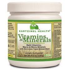 Search for best mineral supplement at zoo.com now! Kartzinel Best Multivitamin Powder In India Children Supplement