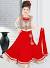 Baby Girl Hairstyle With Gown