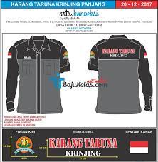 Konveksi baju karang taruna 2021. 21 Ide Desain Baju Karang Taruna Di 2021 Referensi Desain Desain Kemeja