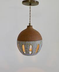 Pendants Heather Levine Ceramics Ceramics Ceramic Lamp Ceramic Light