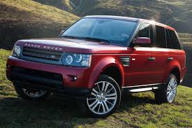 We analyze millions of used cars daily. 2012 Land Rover Range Rover Sport Review Ratings Edmunds
