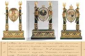 Original picture of the youssoupov egg. Pictures Of The Eight Missing Imperial Eggs Faberge Eggs 8 Little Known Facts Barnebys Magazine Red Cross Egg With Imperial Portraits