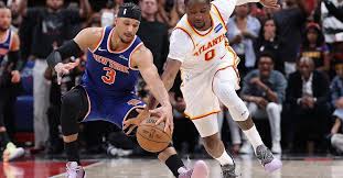 Hawks at Knicks, Game 5: start time, TV, streaming, radio, game thread