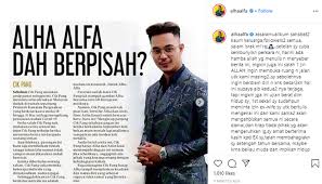 Apakah seorang isteri boleh meminta cerai daripada suaminya kerana suaminya hendak berpoligami ? Alha Alfa Sah Bercerai Selepas Enam Bulan Berkahwin Saya Lepaskan Dia Tak Nak Dia Kemurungan Dan Stres Sensasi Mstar