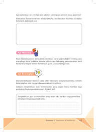 Buatlah 2 gurindam tujuan 1 dan 2 gurindam tujuan 2 dengan bahasa pisau sembilu banyak gunanya untuk mengiris daging domba. Kelas Vi Tema 7 Bs Pages 51 100 Flip Pdf Download Fliphtml5