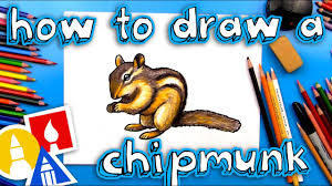 Shop by subject, style, room, best sellers & more. How To Draw A Realistic Chipmunk Youtube