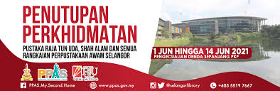 Perpustakaan raja tun uda, section 13 shah alam. Ppas Klang Posts Facebook