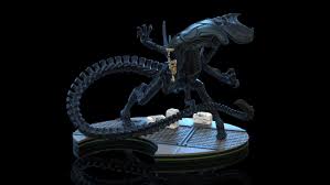 Every day new 3d models from all over the world. Alien And Disney Q Figs Announced By Qmx The Toyark News