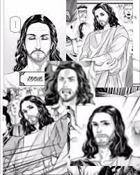 Alright, my bad for the missing appearance, just gonna place all the Jesus  Christ Appearances this time. : r/ShuumatsuNoValkyrie