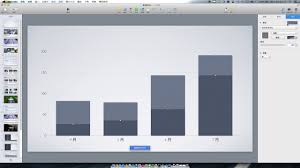 Change Keynote Bar Chart Color