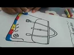 Di saat seorang seniman atau arsitek membuat sebuah sketsa untuk rancangan arsitekturnya, maka nilai dari gambar sketsa tersebut dapat menunjukan. Kelas Inspirasi Sentra Seni Kreasi Usap Abur Tas Ibu Guru Youtube