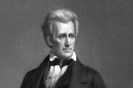 thepresidentshalloffame andrew jackson