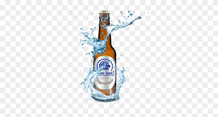 Bottle Beer Water Splash Free Transparent Png Clipart Images Download When designing a new logo you can be inspired by the visual logos found here. bottle beer water splash free