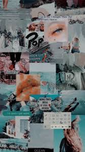 Wallpapers are easy to download by clicking on the image and press save image. Rainbow Aesthetic Wallpaper Rainbow Aesthetic Collage 640x1138 Wallpaper Teahub Io