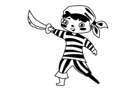 Download Cute Pirate Boy Svg Cut File By Creative Fabrica Crafts Creative Fabrica Yellowimages Mockups