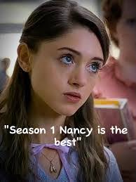 Nancy Vass's Instagram, Twitter & Facebook