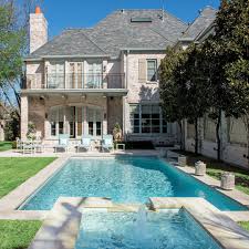 10 Lounge Worthy Pools Southern Home Magazine Luxury Pools Backyard Southern Homes House And Home Magazine