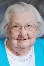 Marion Warner Obituary