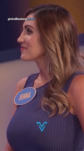 Jenna Shepherd from Family Feud
