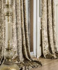 Barock Gardinen Vorhange Mare Lizzo Gold Vorhange Vorhange Gardinen Vorhang Gestaltung