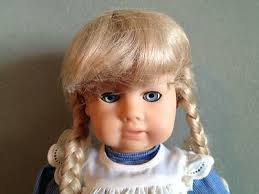 Renee doll by Gotz 1986 vintage West German