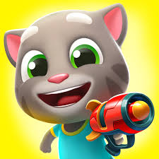 My talking tom 2 es la secuela directa de my talking tom, una versión del clásico talking tom cat en la que tendremos que cuidar de un jovencísimo tom. Telechargez Talking Tom Blast Park Mod Unlimited Money Apk 1 0 3 166 Pour Android