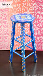 Check spelling or type a new query. Stylish Ways To Revive An Old Stool Using A Small Budget
