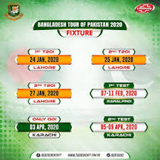 Pakistan vs zimbabwe 2020 home schedule teams & squads head to head. Bangladesh Vs Pakistan Zimbabwe Test Odi T20 Series 2020 Cricket Match Schedule Bmion Com