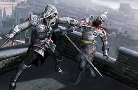 تنزيل لعبة Assassin S Creed Brotherhood اساسن كريد برذرهود برابط ميديا فاير مضغوطة