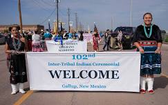 Gallup Inter-Tribal Ceremonial