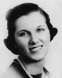 MARY BROWN Obituary (1915