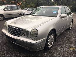 Mercedes w123 280 mercedes w123 280 e 240 300 d 300d right tail light rubber trim guard 1977 1985. Mercedes Benz E280 2002 Elegance 2 8 In Selangor Automatic Sedan Silver For Rm 21 888 3916951 Carlist My