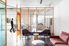 Image result for Corporate office space interior design.