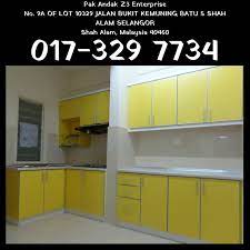 Sungguh binal banget, apalagi dengan gaya yang sangat menantang banget. Kabinet Dapur Cantik Dan Murah Desainrumahid Com